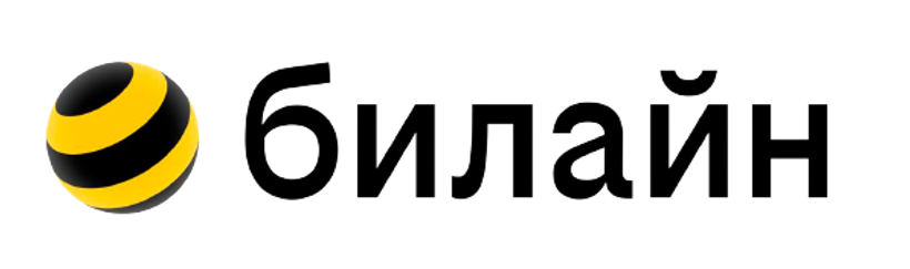 Логотип билайн