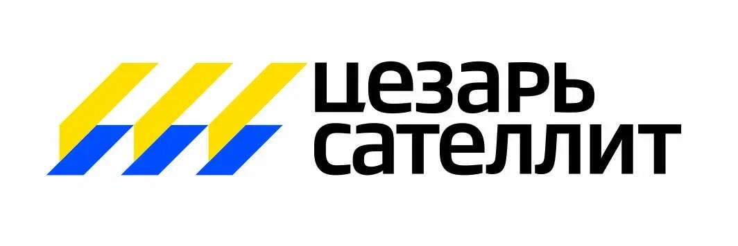 Логотип Цезарь Сателлит