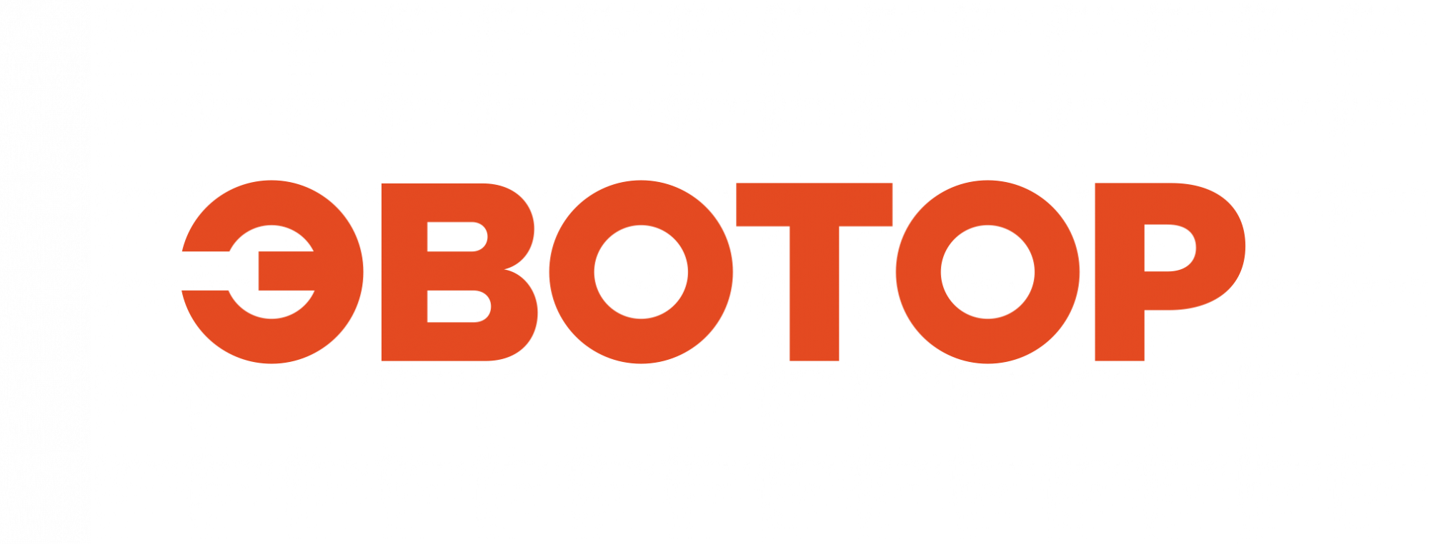 Логотип Эвотор
