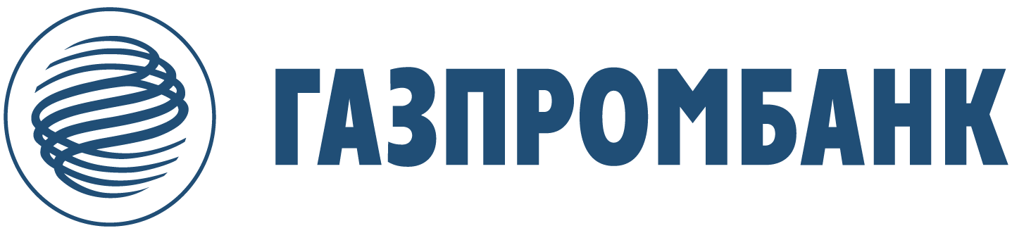 Логотип Газпромбанк.Тех