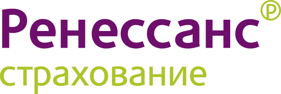 Логотип Ренессанс страхование