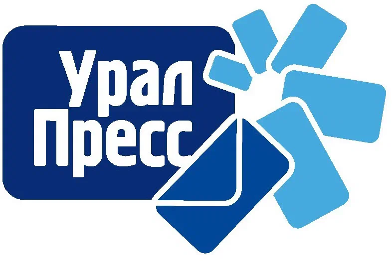 Логотип Урал-Пресс